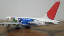 超希少！　フェニックス　JAL １/400 　B777-246　 ムシキングJET　JA771J_画像5