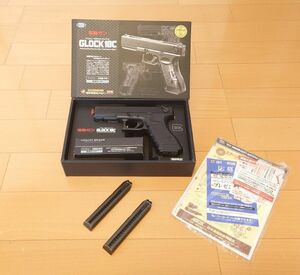 東京マルイ 電動ハンドガン GLOCK 18C