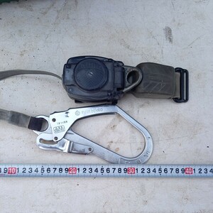  safety belt tsuyo long .... postage 520.... on the way till only .. not presently sale small of the back tool 