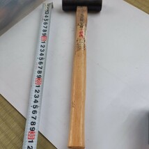 丸玄能　375g 小槌魂　金槌 大工道具 トンカチ 金づち　送料370 ハンマー_画像1