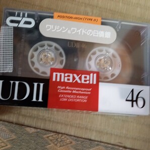カセットテープ 未使用 maxell ハイポジション タイプ2 46分  ×2 他  ノーマル SONY 20分× 3 10分 ×2 まとめて 送520 の画像3