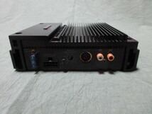 ★　KENWOOD カーオデオ用パワーアンプ　KAC-720　ジャンク品　★_画像2