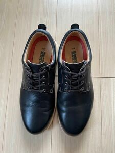 【HAWKINS】 ホーキンス TR IT PLAIN 3E 3E 防水 防滑 HL80143 BLACK