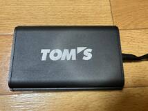 LS500(ツインターボ)用　ブーストUPパーツ　TOM'S POWER BOX_画像2