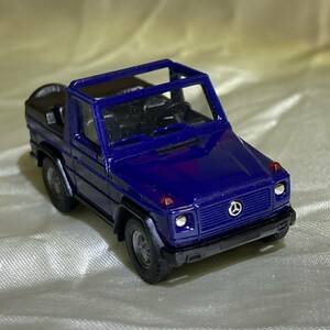 SK herpa ヘルパ　メルセデスベンツ　Gクラス　ミニカー　Mercedes Benz