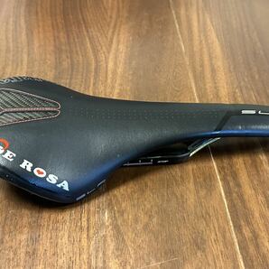 セライタリア selle italia SLR derosa カーボンレールの画像6