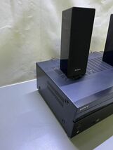 SONY マルチチャンネルAVアンプ　STR-DH750 発送サイズ120_画像3