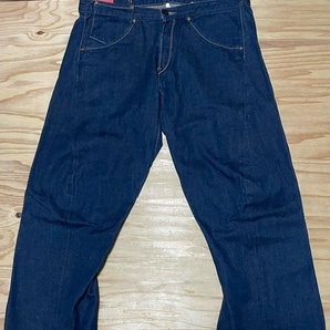 安価スタート★Levi's REDリーバイス レッド★LPCL01-001★2007ジャイアント デニム★インディゴ ブルー系◆コットン100％★サイズW30の画像1