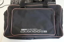 ヤマハ　4chMTR　CMX100ⅢSジャンク品　専用バッグ・取説付き_画像10