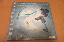 ★【NUJABES / FAT JON (SAMURAI CHAMPLOO)】☆『SAMURAI CHAMPLOO MUSIC RECORD - IMPRESSION 2LP (REISSUE)』初回盤 新品 激レア★_画像2