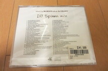 ★【MR.BEATS aka DJ CELORY ミスタービーツ DJセロリ】☆『DJ Spinna Mix』2019年07月13日初回プレス 新品 激レア★★_画像2