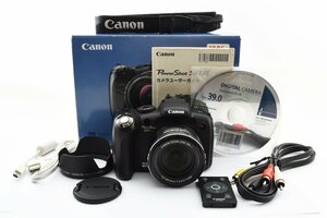 Canon キヤノン PowerShot SX1 IS デジタルスチルカメラ