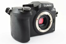 美品 パナソニック Panasonic LUMIX DMC-G7 ボディ_画像4