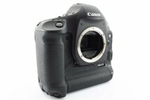 美品 Canon EOS 1D Mark IV ボディ キャノン 箱、付属品付き_画像4