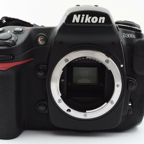 シャッター数14280回 Nikon ニコン D300S デジタル一眼レフカメラの画像3