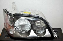 JZS171 JZS173 JZS175 JZS179 17系 クラウン プレミアム 純正 HID ヘッドライト 左右 セット 付属完備 良品 ③ KOITO 30-280 アスリート_画像8