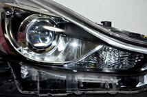 TOYOTA ZVW40 ZVW41 40系 プリウスα 純正 後期 LED ヘッドライト 右側 美品 KOITO 47-65 打刻 A2_画像4