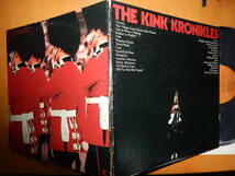 kinks kink kronikles us 2枚組_画像2