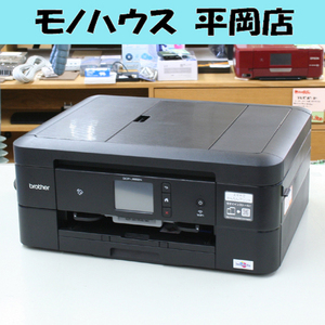 Sapporo City Limited Brother Multi Machinery DCP-J982N-B L L F ~ A4 Автоматическая двусторонняя печать ADF-проводка
