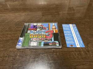 [011] 2D版 ロックマンDASH3 the プロローグ！ オリジナルサウンドトラック CD 帯付き