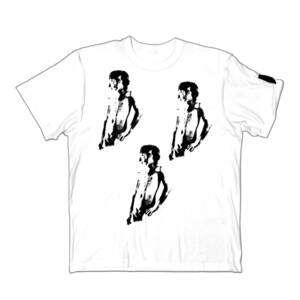 Smoking BOY - Tee White & Black LL P1-02 (Seditionaries Punk)