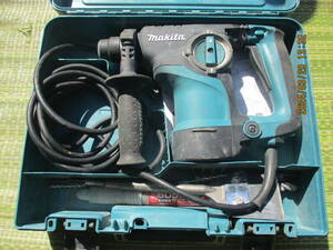 ★☆makita 電動工具　【　28ｍｍ　ハンマドリル　モデル　HR2811Ｆ　】中古工具☆★