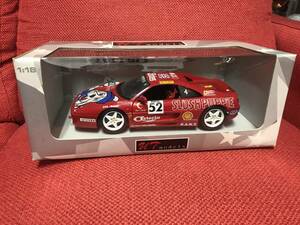 ◆◇◆絶版 UTモデルス製「1/18 フェラーリF355Challenge」◆◇◆