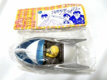 ◆新品未開封 スーパージェッター 流星号ノスタルジックヒーローズ 懐 レトロソフトビニール人形シリーズ ソフビ エイケン 66_画像1