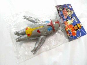 ◆新品未開封 ハック ブルマァク 復刻版 怪獣シリーズ キャプテンウルトラ ソフビ B‐CLUB フィギュア 67