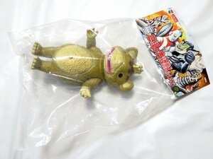 ◆新品未開封 マーミット ソフビ 快獣ブースカ 怪獣天国 世紀の大怪獣シリーズ 特撮 メディコムトイ ウルトラマン 怪獣 フィギュア 129