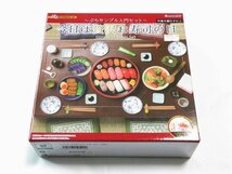 ◆未使用 今日は贅沢お寿司の日 ぷちサンプルシリーズ ぷちサンプル入門セット Gorgeous Sushi Set リーメント 61_画像1