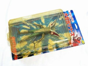 ◆新品未開封 メタリノーム ユニファイブ キャプテンウルトラ 大怪獣シリーズ 原色怪獣怪人大百科 フィギュア 1