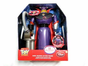 * не использовался The -gto- King action фигурка Toy Story Disney ZURG TOYSTORY 83