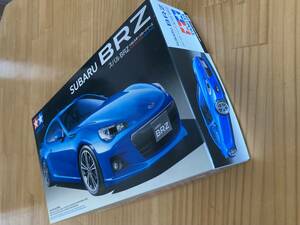 TAMIYA1\24 series Subaru BRZ display model 