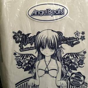 Angel Beats! 「天使の冷温庫」 立華奏 立華かなで 天使ちゃん VA購買部出張所2014 -summer-【限定・激レア】 Key ラスト１個☆彡の画像1