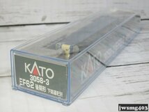 中古 KATO EF62形 後期形 下関運転所[3058-3]＜257＞ #023902_画像8