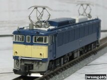 中古 KATO EF62形 後期形 下関運転所[3058-3]＜257＞ #023902_画像3