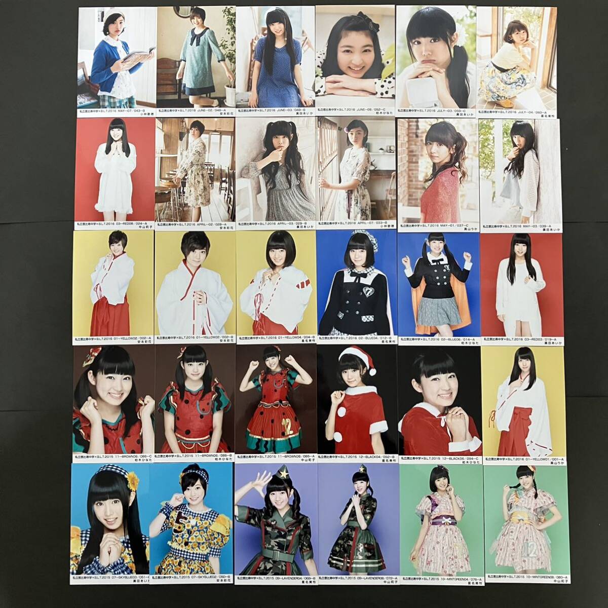 エビ中 エビコレ 生写真 バラ売り(5) ひなた エビ中 エビコレ 生写真 バラ売り(5) ひなた アイドル