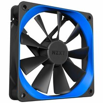 NZXT AER Fシリーズ用着せ替えリング ART TRIM [ 12cmタイプ ブルー ] RF-ACT12-U1_画像3