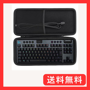 co2CREA 収納ケース 互換品 ロジクール G Logicool G G913 TKL ゲーミングキーボード (fo