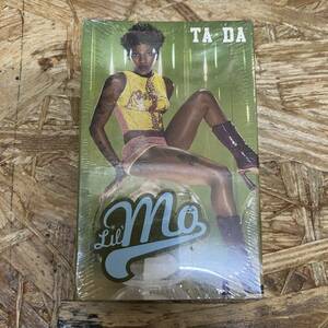 ナ HIPHOP,R&B LIL MO - TA DA シングル TAPE 中古品