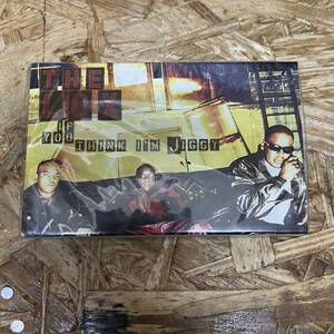 ナ HIPHOP,R&B THE LOX - IF YOU THINK I'M JIGGY シングル TAPE 中古品