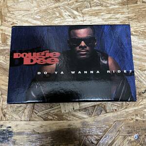 ケ HIPHOP,R&B DOUGIE DEE - DO YA WANNA RIDE? シングル TAPE 中古品