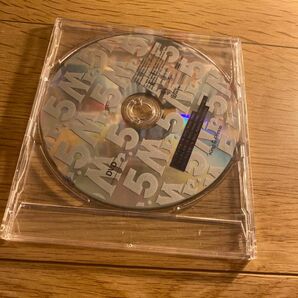 King & Prince Mr.5 初回限定盤A DVD