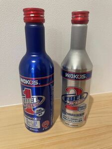  Waco's WAKOS fuel one fuel two 2 pcs set ②