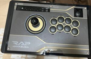 【PS5動作確認済】リアルアーケードPro.N HAYABUSA