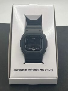 CASIO×MHL G-SHOCK G-5600E MHL稼働箱付き極美品タフソーラーマーガレットハウエル ユニセックス