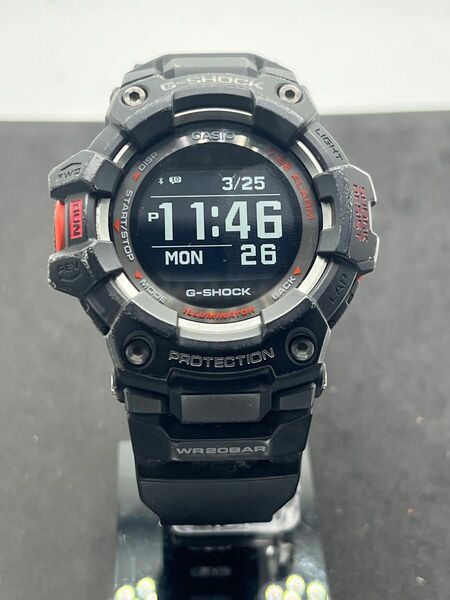 G-SHOCK GBD-100-1JF稼動美品　スマホリンク接続済み 検アップルウォッチ　定価23,100円