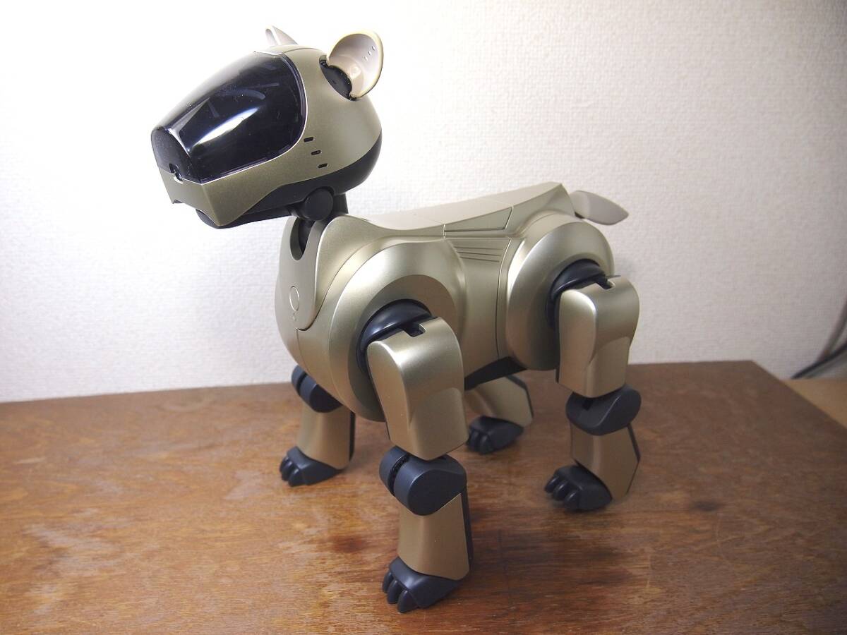 Yahoo!オークション -「aibo ジャンク」の落札相場・落札価格