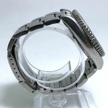SEIKO セイコー ダイバーズウォッチ 7S26-0050 自動巻き オートマティック メンズ腕時計_画像4